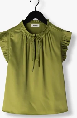 groene modström top narcissamd top