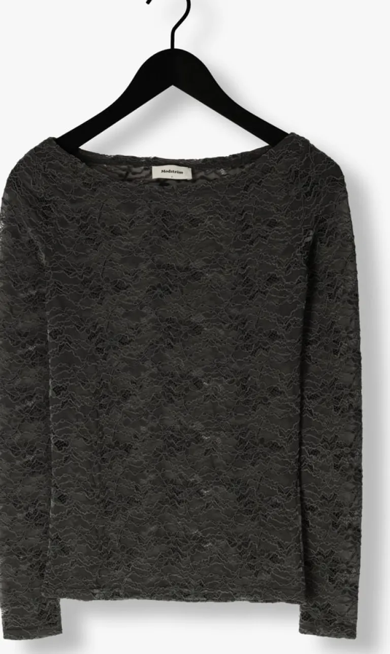 MODSTRÖM e modström top tildemd top>DAMES Co-Ord Sets|Tops & T-Shirts