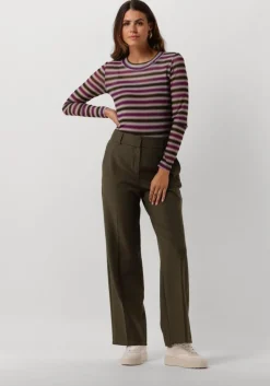 MODSTRÖM e modström tops & t-shirts krewmd ls top>DAMES Tops & T-Shirts