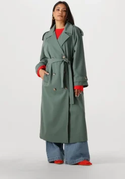MODSTRÖM e modström trenchcoats eviemd jacket>DAMES Jassen