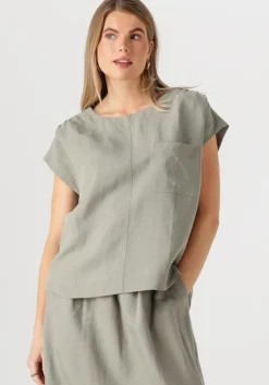 groene mos mosh blouses mmelena alexis blouse