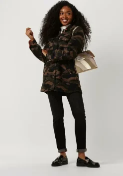 MOS MOSH e jack vera camo jacket>DAMES Jassen