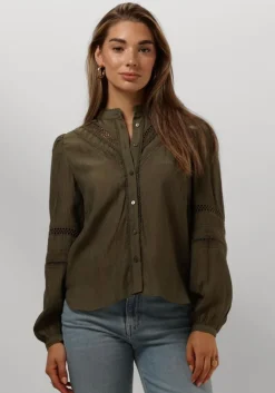 groene moves blouses femiline