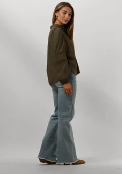 groene moves blouses femiline