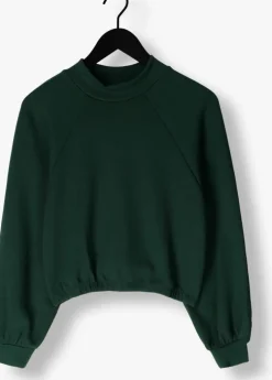 groene msch copenhagen sweater mschedilina ima q sweatshirt