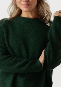 groene msch copenhagen trui mschlessine hope pullover