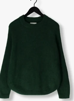 groene msch copenhagen trui mschlessine hope pullover