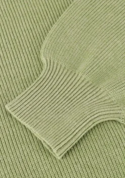 groene msch copenhagen trui mschacentia rachelle pullover