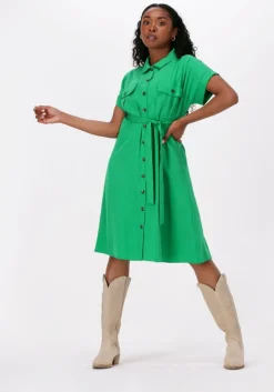 MY ESSENTIAL WARDROBE e mini jurk kamma ss dress><noscript><img width=