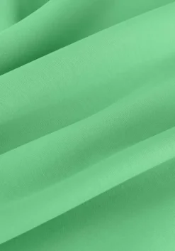 groene my essential wardrobe mini jurk ellemw dress