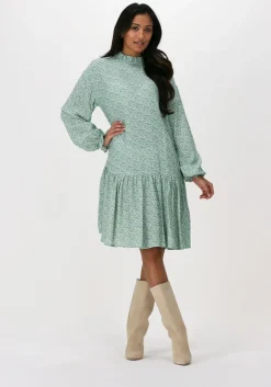 NA-KD e mini jurk frill detail mini dress>DAMES Jurken