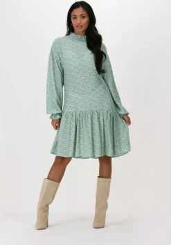 NA-KD e mini jurk frill detail mini dress>DAMES Jurken