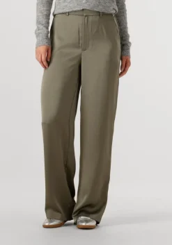 groene neo noir pantalon emmett heavy sateen pants