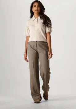 NEO NOIR e pantalon alice structure pants>DAMES Broeken