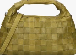 NÚNOO e núnoo schoudertas dandy braided village>DAMES Schoudertassen