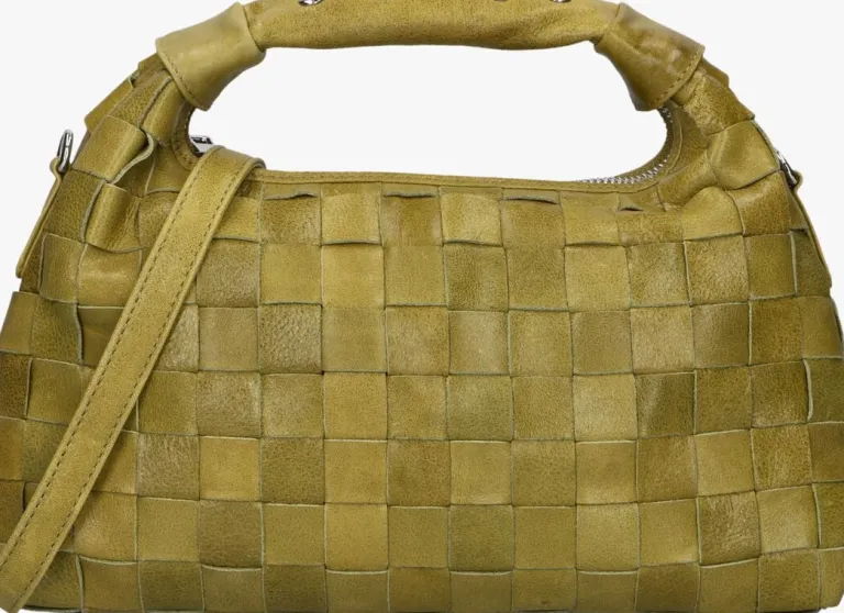 NÚNOO e núnoo schoudertas dandy braided village>DAMES Schoudertassen