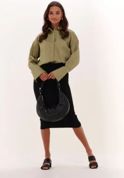 groene notes du nord blouses davina blouse shirt