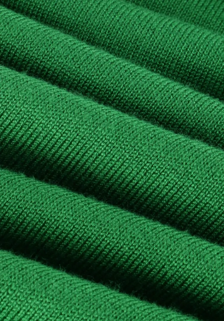 NOTRE-V e coltrui basic knit blouse>DAMES Truien & Vesten