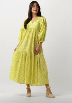 NOTRE-V e maxi jurk nv-dente midi dress><noscript><img width=