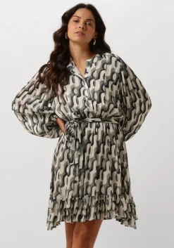 NOTRE-V e mini jurk nv-elara>DAMES Jurken