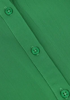 groene notre-v mini jurk nv-blair mini dress