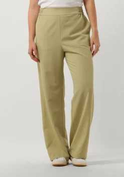 groene notre-v pantalon x florine - carbo pants