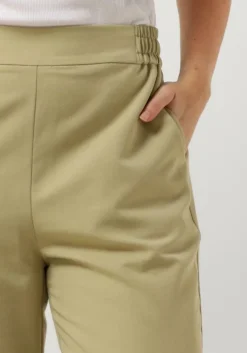 groene notre-v pantalon x florine - carbo pants