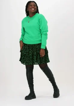 OBJECT e mini jurk alettia l/s short dress>DAMES Jurken