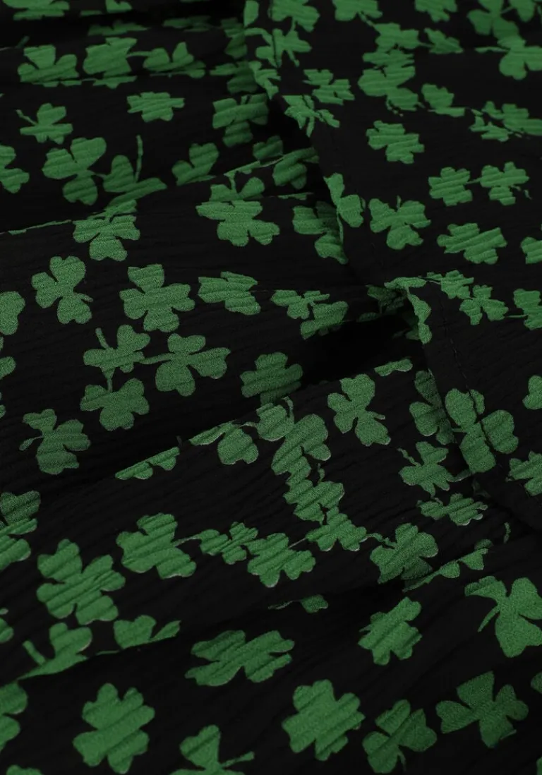 OBJECT e mini jurk alettia l/s short dress>DAMES Jurken