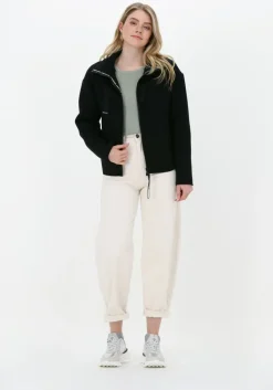 groene object top objharriet l/s knit pullover