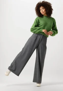 OBJECT e trui objruna knit l/s re pullover>DAMES Truien & Vesten