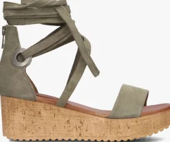 OMODA e sandalen met hak 722007>DAMES Sandalen
