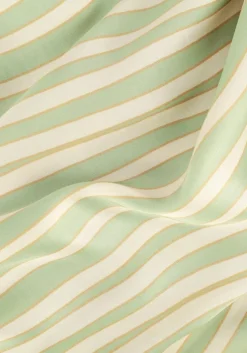 groene ottod'ame mini jurk abito ta4577