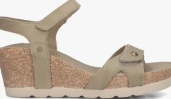 PANAMA JACK e sandalen met hak julia>DAMES Sandalen