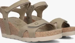 PANAMA JACK e sandalen met hak julia>DAMES Sandalen