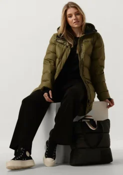 PEAK PERFORMANCE e gewatteerde jas w frost down coat>DAMES Jassen