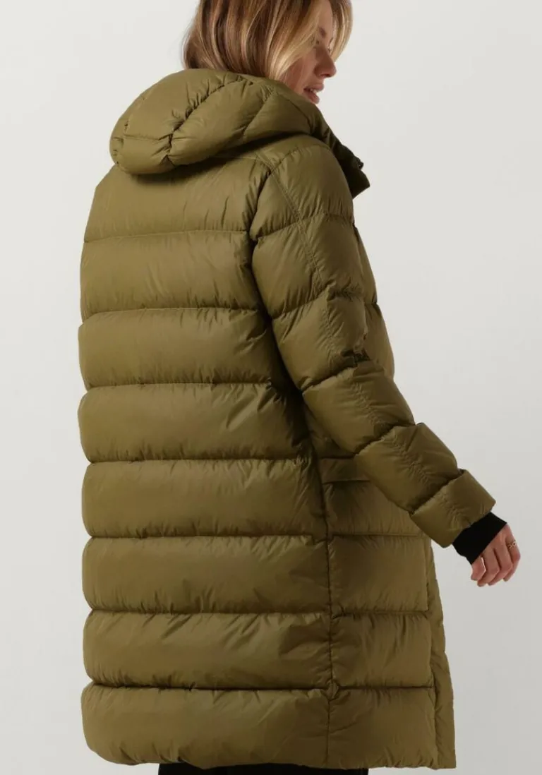 PEAK PERFORMANCE e gewatteerde jas w frost down coat>DAMES Jassen