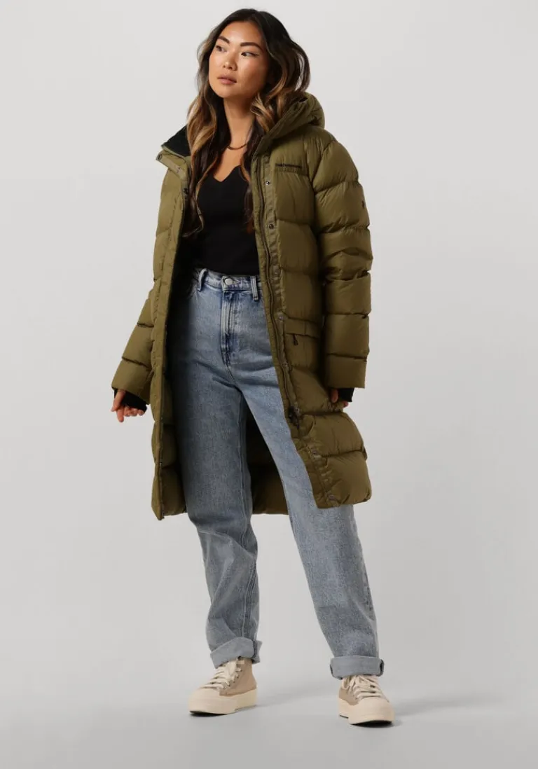 PEAK PERFORMANCE e gewatteerde jas w frost down coat>DAMES Jassen