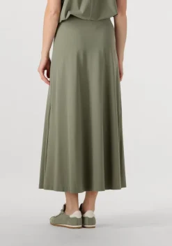 groene penn & ink midirok skirt