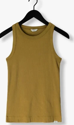 groene penn & ink top singlet