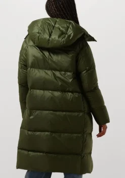 groene peuterey gewatteerde jas selectric nr