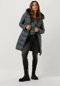 PEUTEREY e gewatteerde jas levaria mqe>DAMES Jassen