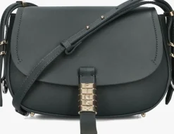 PINKO e schoudertas saddle mini>DAMES Schoudertassen