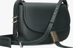 PINKO e schoudertas saddle mini>DAMES Schoudertassen