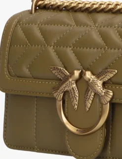 PINKO e schoudertas love one mini dc><noscript><img width=