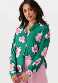 groene pom amsterdam blouses mila meadow