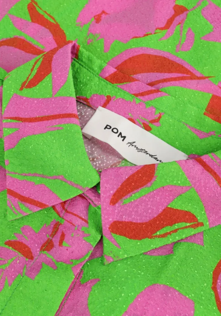 POM AMSTERDAM e blouses afrique blouse>DAMES Blouses