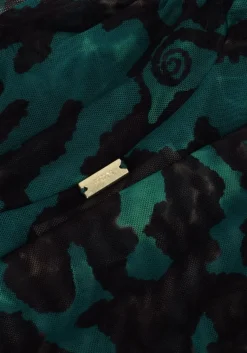 POM AMSTERDAM e top turtleneck - camo teal green><noscript><img width=