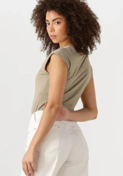 ROSEMUNDE e t-shirt billie capsleeve v-neck><noscript><img width=