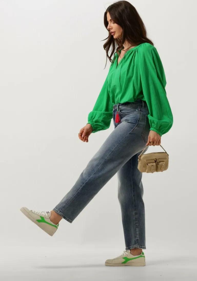 SCOTCH & SODA e blouses balloon sleeve top>DAMES Blouses